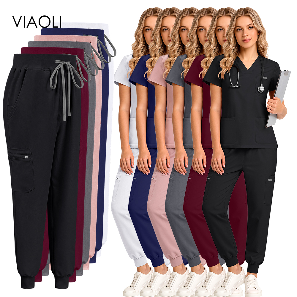 Medical Lab Uniform - Nurse Accessories Clinical Uniform For Women