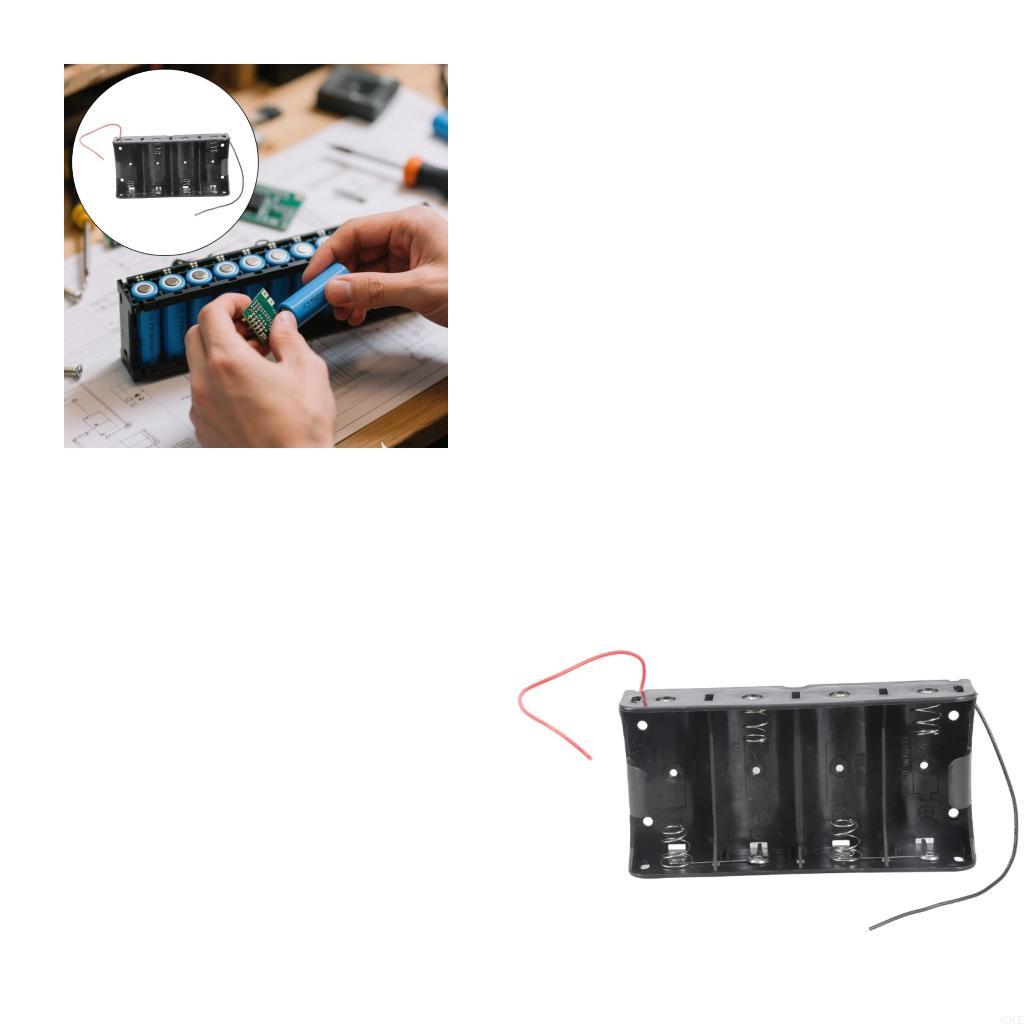Medical Lab Design - 83CE Multipurpose LR20 D Battery Container