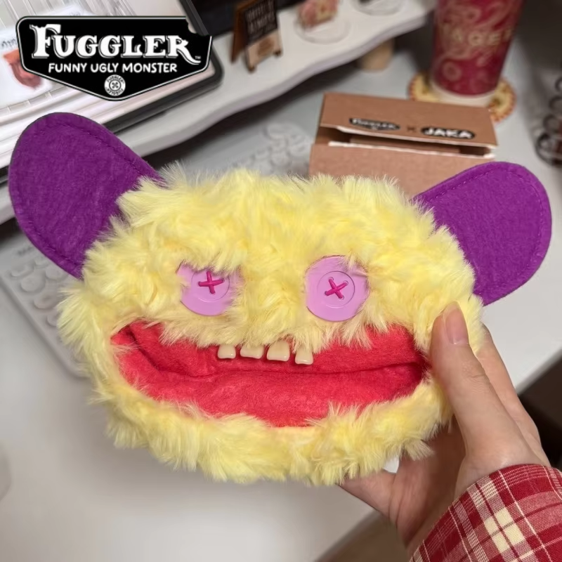 Medical Lab Gifts - Hot Fuggler Original Funny Ugly Monster
