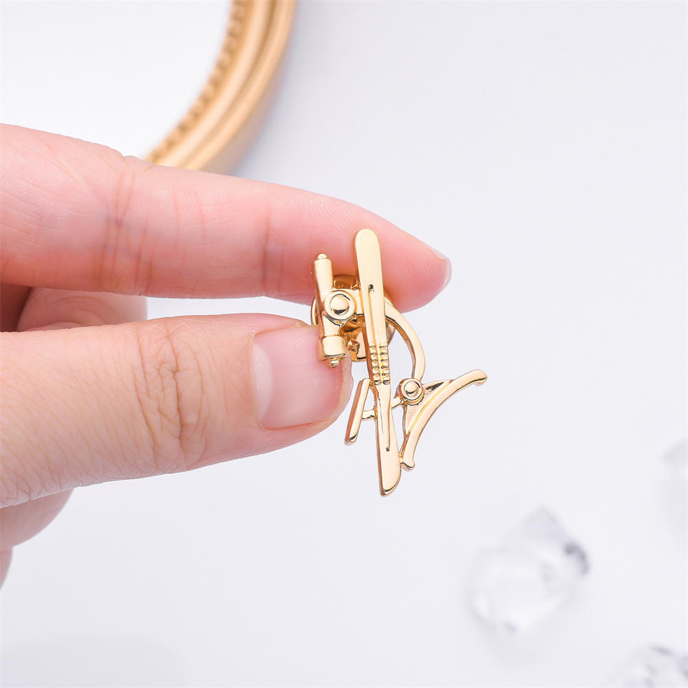Harong Microscope Scalpel Pin  - Medical Lab Gifts บทวิจารณ์และราคา
