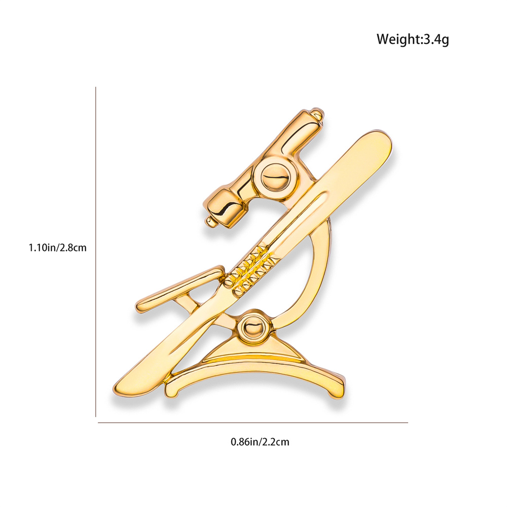 Harong Microscope Scalpel Pin  - Medical Lab Gifts บทวิจารณ์และราคา