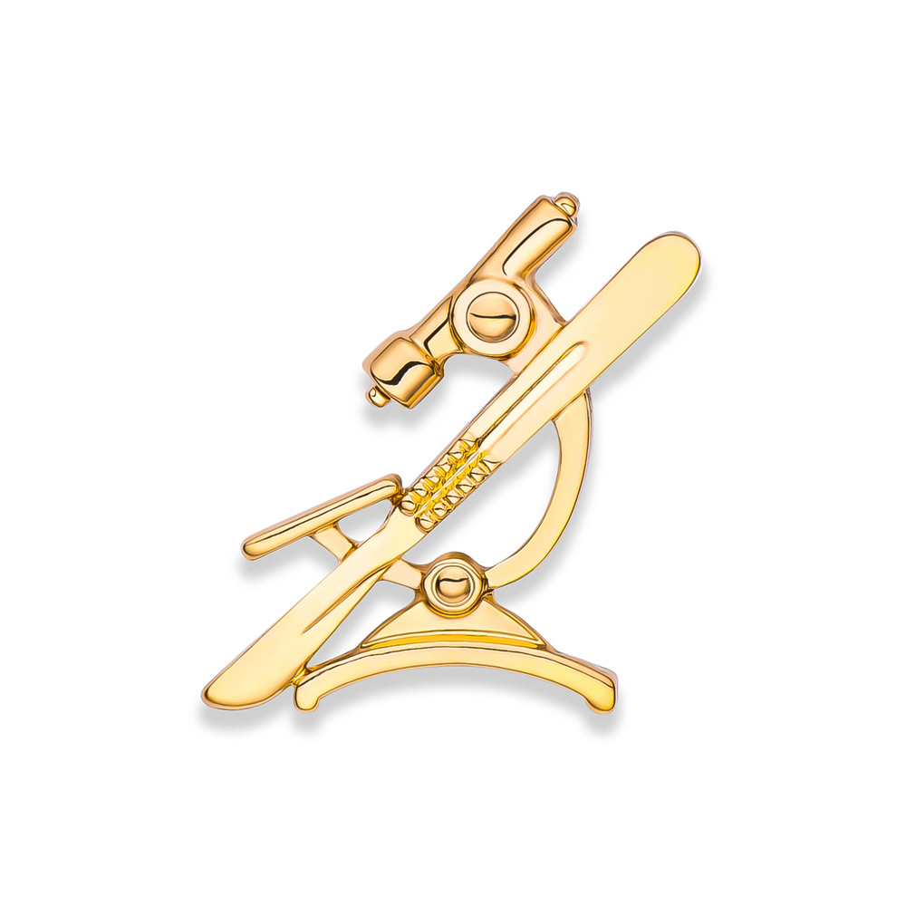 Harong Microscope Scalpel Pin  - Medical Lab Gifts บทวิจารณ์และราคา