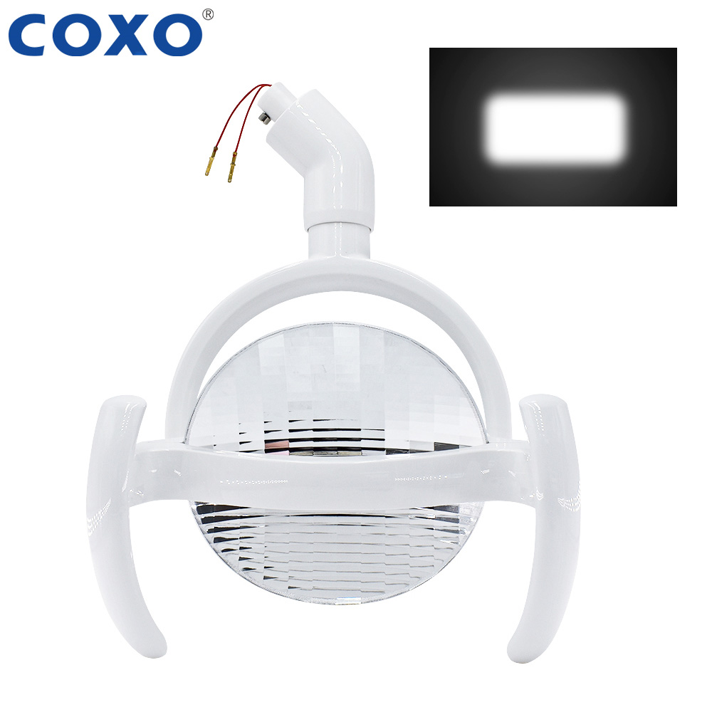 22/26mm COXO Dental Lamp Refle - Dental Chair Unit บทวิจารณ์และราคา