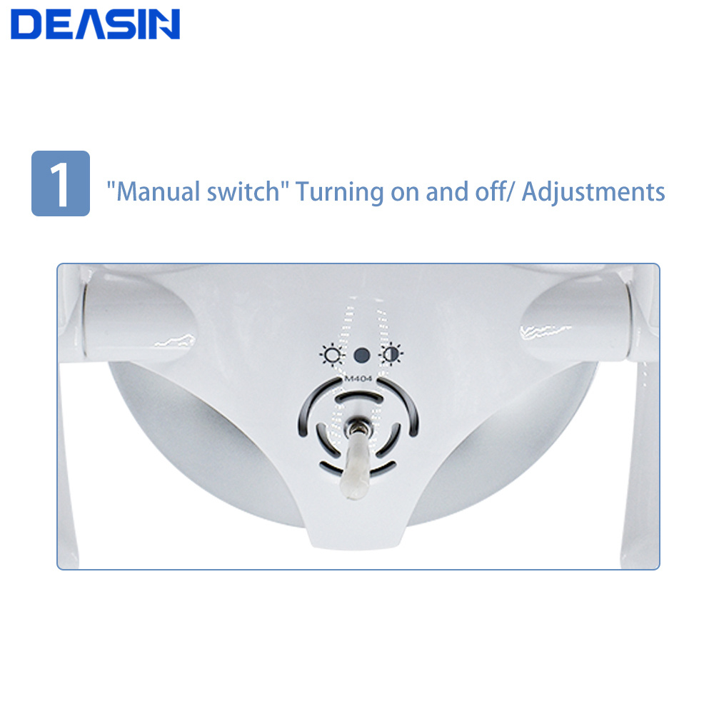22/26mm COXO Dental Lamp Refle - Dental Chair Unit บทวิจารณ์และราคา