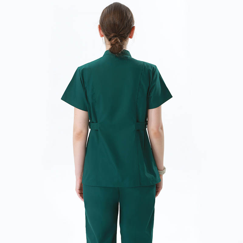 Traditonal Nurse Scrubs Set Me - Medical Lab Uniform บทวิจารณ์และราคา