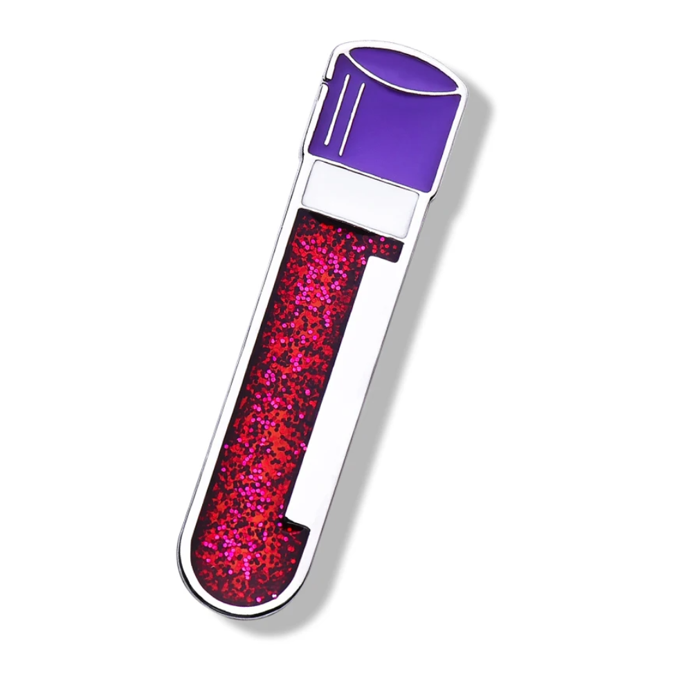 Medical Enamel Test Tube Ename - Medical Lab Gifts บทวิจารณ์และราคา