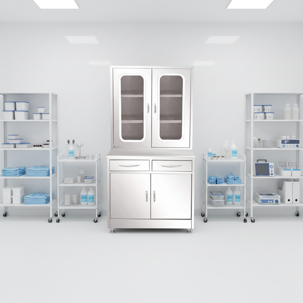Medical Stainless Steel Pharma - Medical Lab Design บทวิจารณ์และราคา