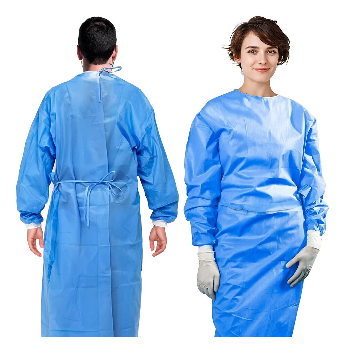 3pcs 45gsm SMS Three-Layer Com - Medical Lab Design บทวิจารณ์และราคา