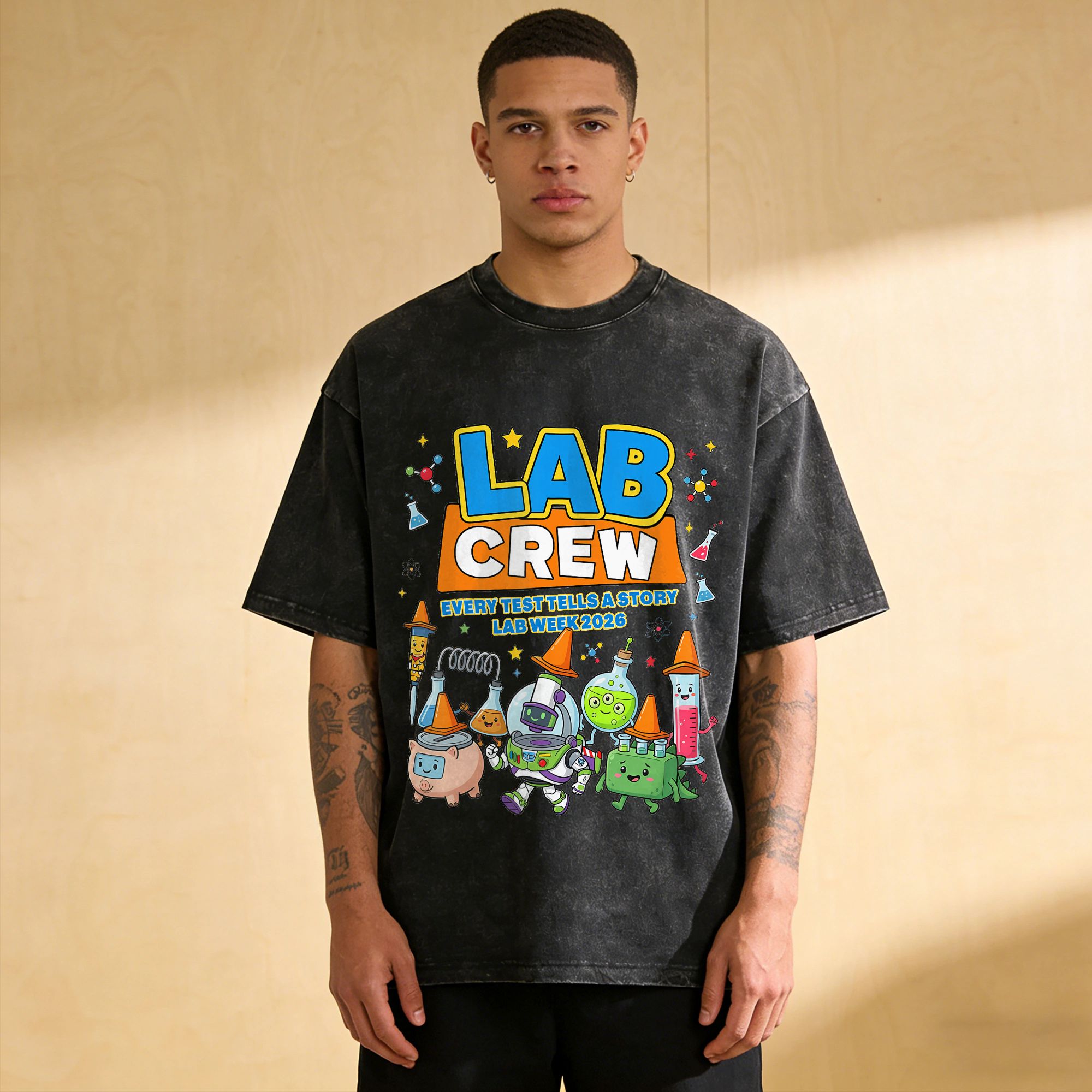 Lab Crew Lab Week 2026 Medical - Medical Lab Gifts บทวิจารณ์และราคา