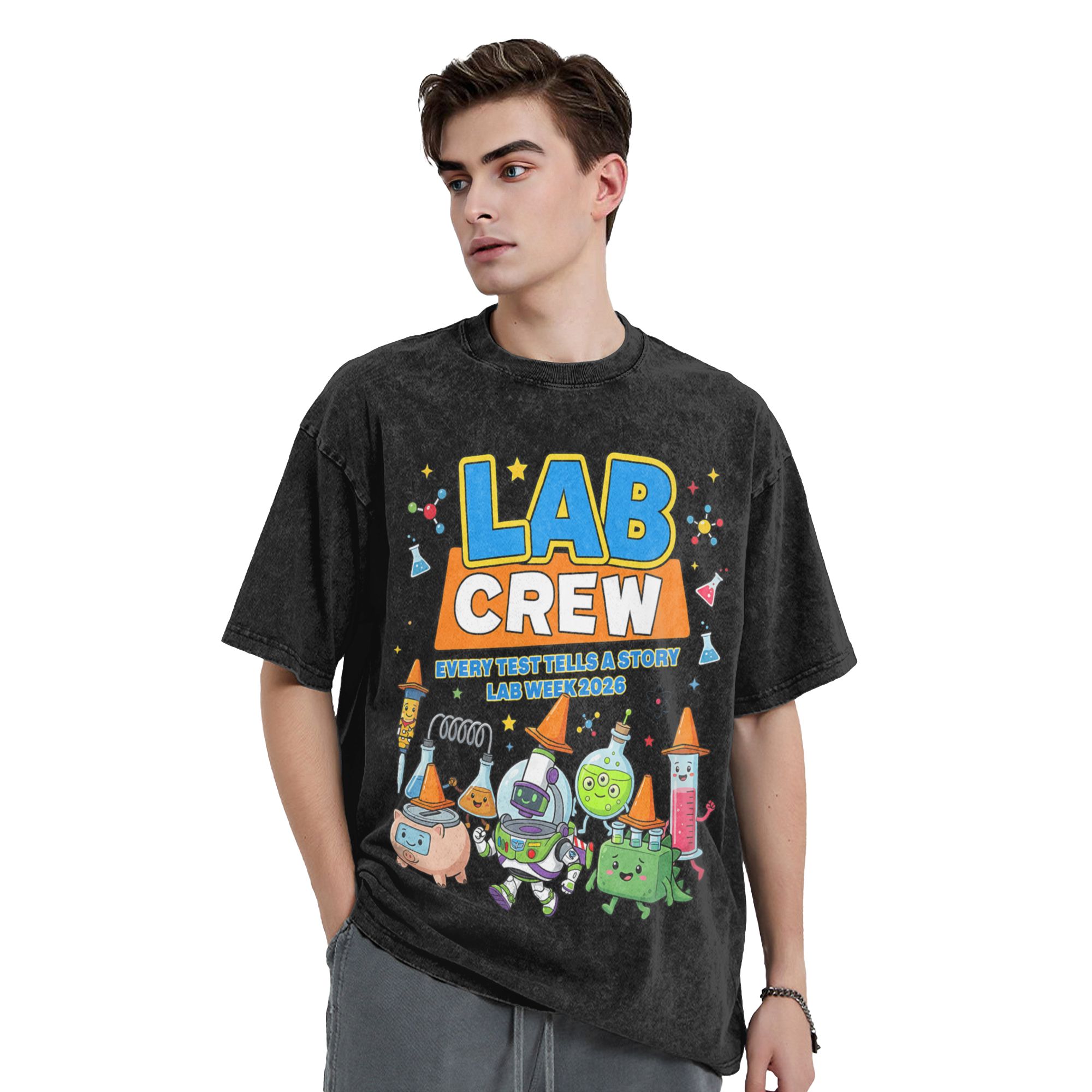 Lab Crew Lab Week 2026 Medical - Medical Lab Gifts บทวิจารณ์และราคา