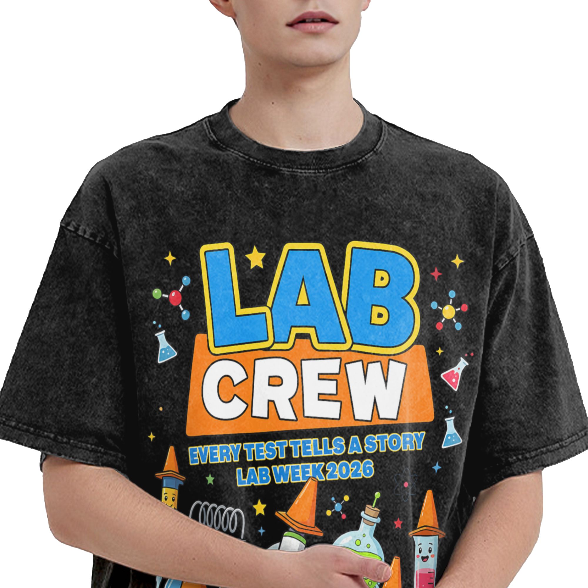 Lab Crew Lab Week 2026 Medical - Medical Lab Gifts บทวิจารณ์และราคา