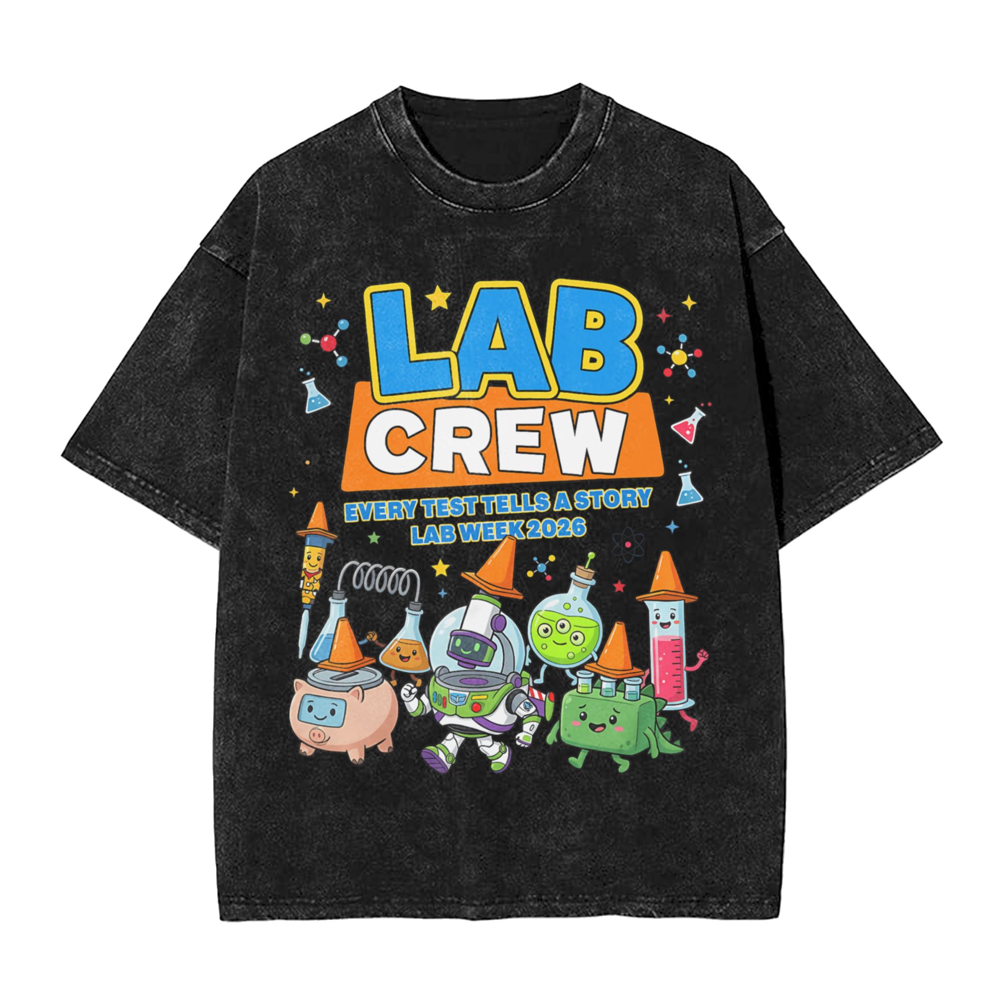 Lab Crew Lab Week 2026 Medical - Medical Lab Gifts บทวิจารณ์และราคา