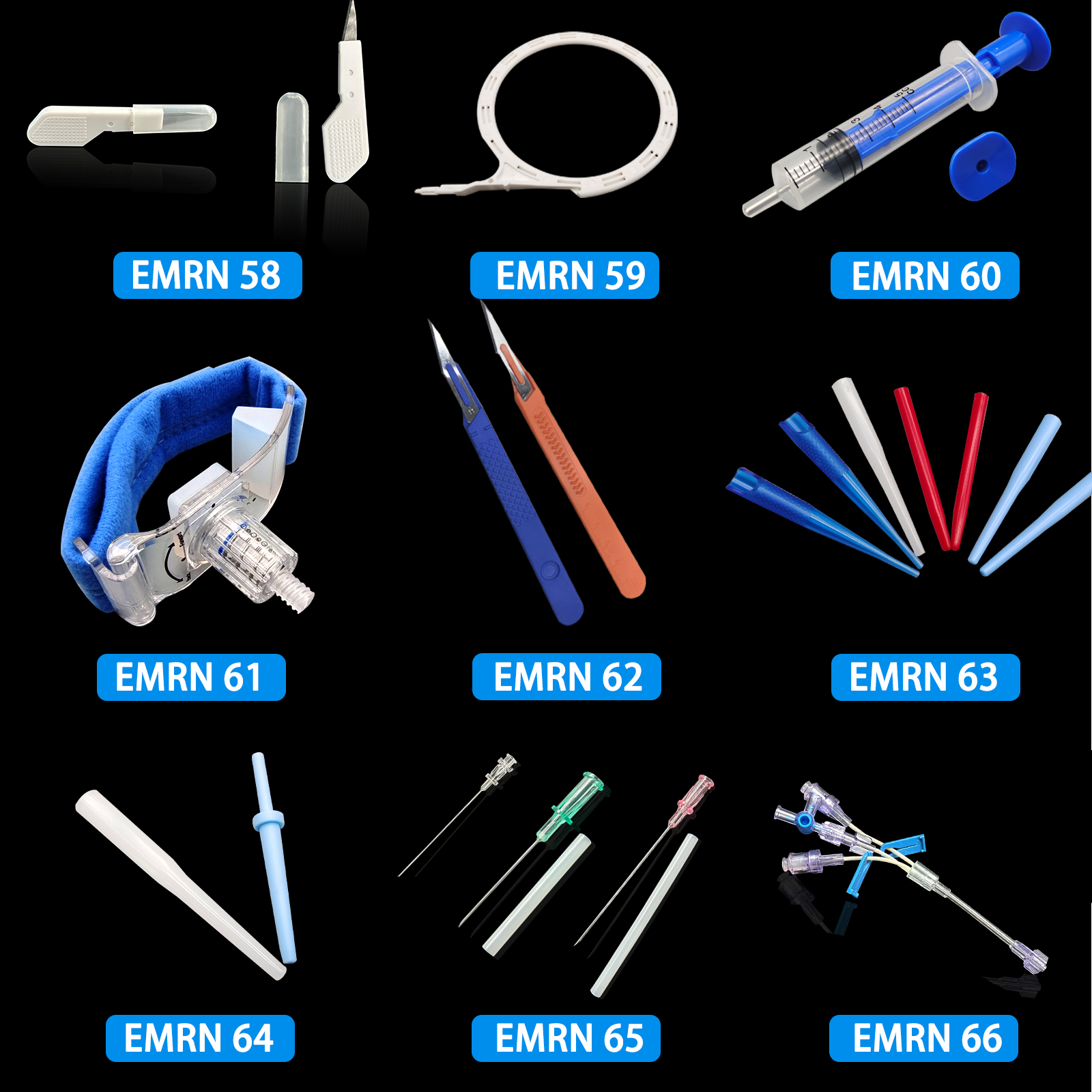100pcs Dilatation Tubes, Chann - Medical Lab Design บทวิจารณ์และราคา