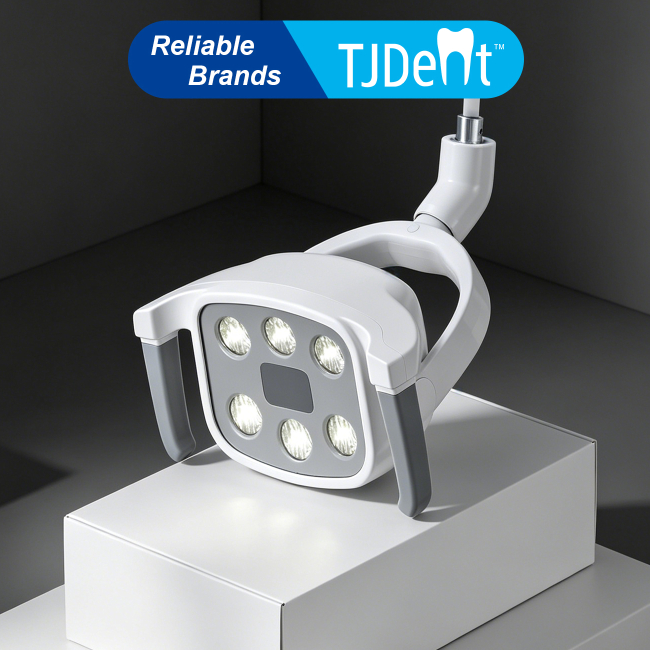 TJDent Dental LED Light Induct - Dental Chair Unit บทวิจารณ์และราคา