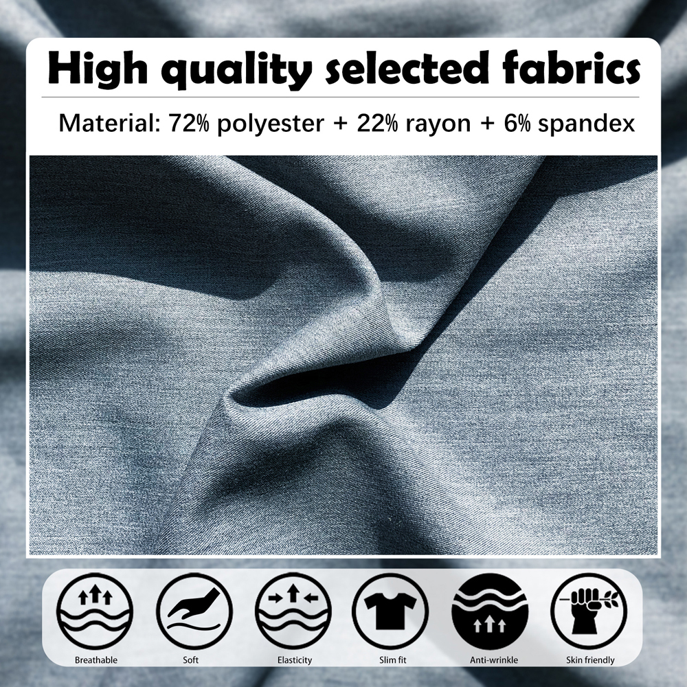 Fashion Stand Collar Scrubs To - Medical Lab Uniform บทวิจารณ์และราคา