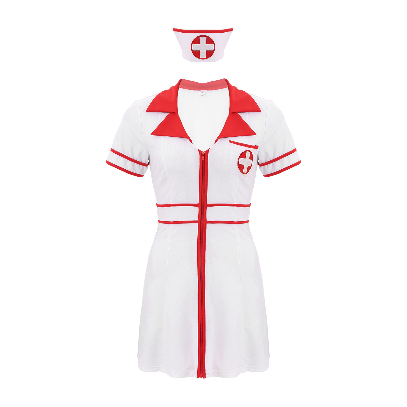 Ladies Nurse Temptation Unifor - Medical Lab Uniform บทวิจารณ์และราคา