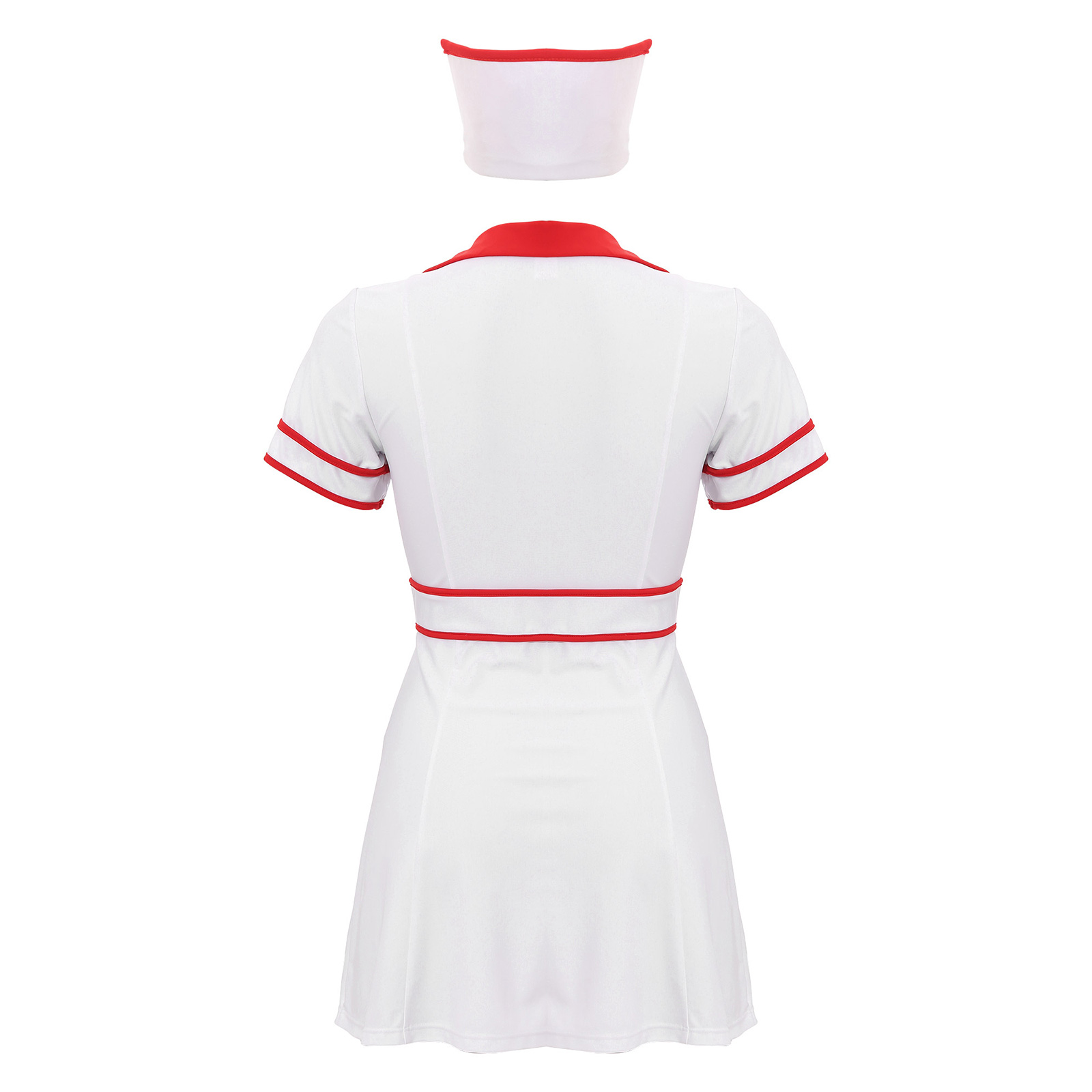 Ladies Nurse Temptation Unifor - Medical Lab Uniform บทวิจารณ์และราคา