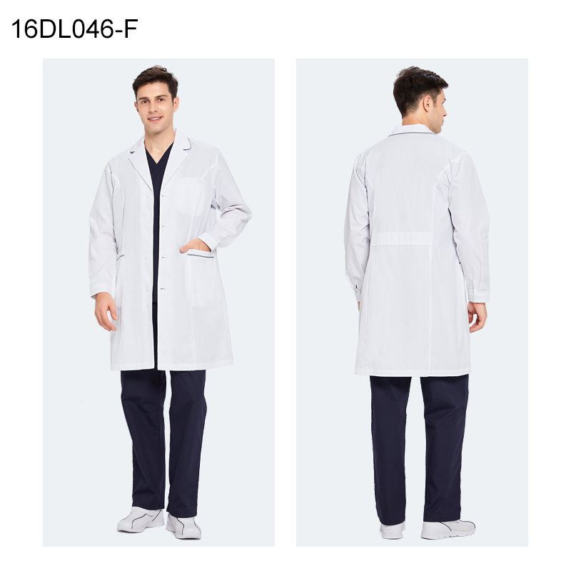 ANNO Long Sleeve Lab Uniforms  - Medical Lab Uniform บทวิจารณ์และราคา