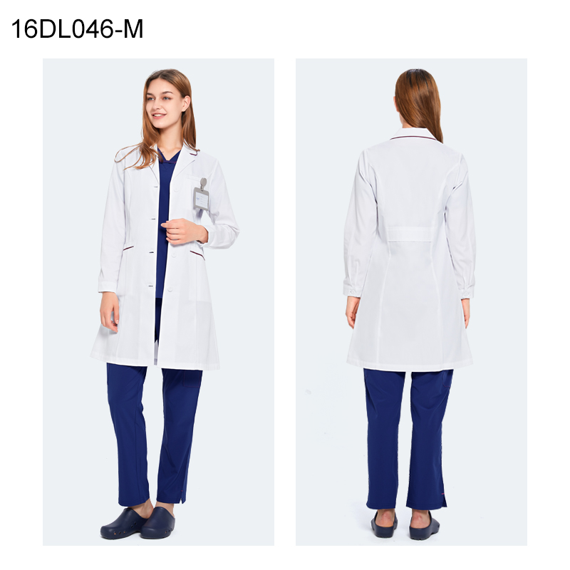 ANNO Long Sleeve Lab Uniforms  - Medical Lab Uniform บทวิจารณ์และราคา