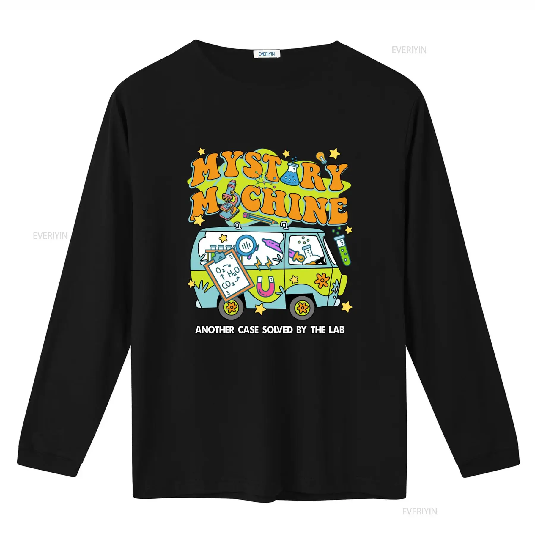 Mystery Machine Science Lab T  - Medical Lab Design บทวิจารณ์และราคา