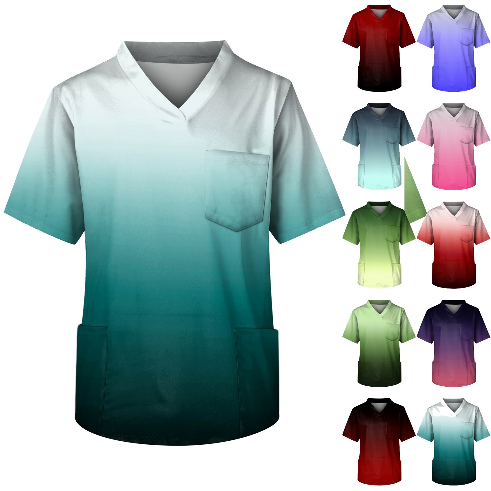 Men 's Nurse Uniforms Pet Shop - Medical Lab Uniform บทวิจารณ์และราคา