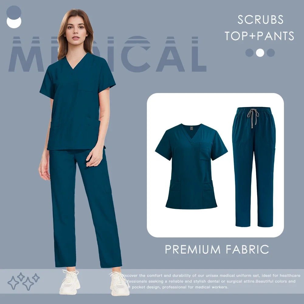 Hospital Clinical Workwear Den - Medical Lab Uniform บทวิจารณ์และราคา