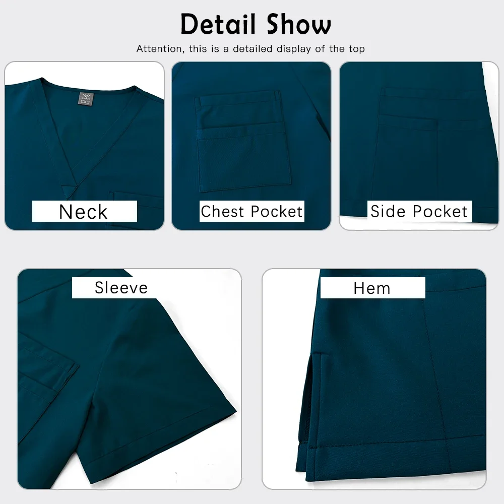 Hospital Clinical Workwear Den - Medical Lab Uniform บทวิจารณ์และราคา