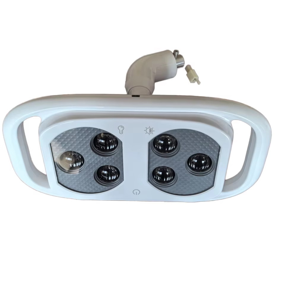 6LED Dental Oral Operation Lam - Dental Chair Unit บทวิจารณ์และราคา