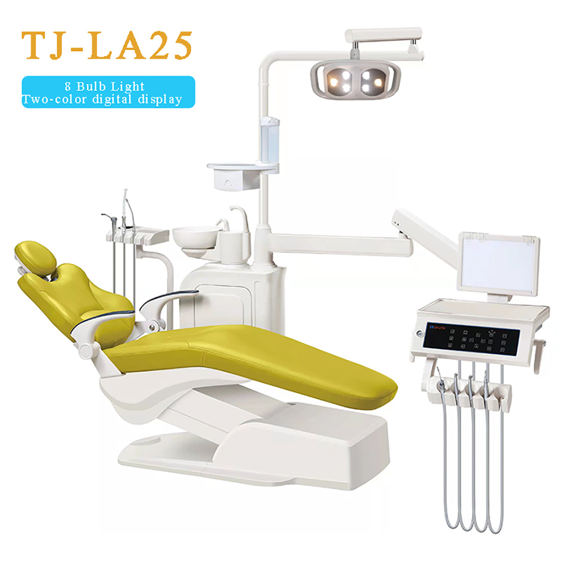 6LED Dental Oral Operation Lam - Dental Chair Unit บทวิจารณ์และราคา