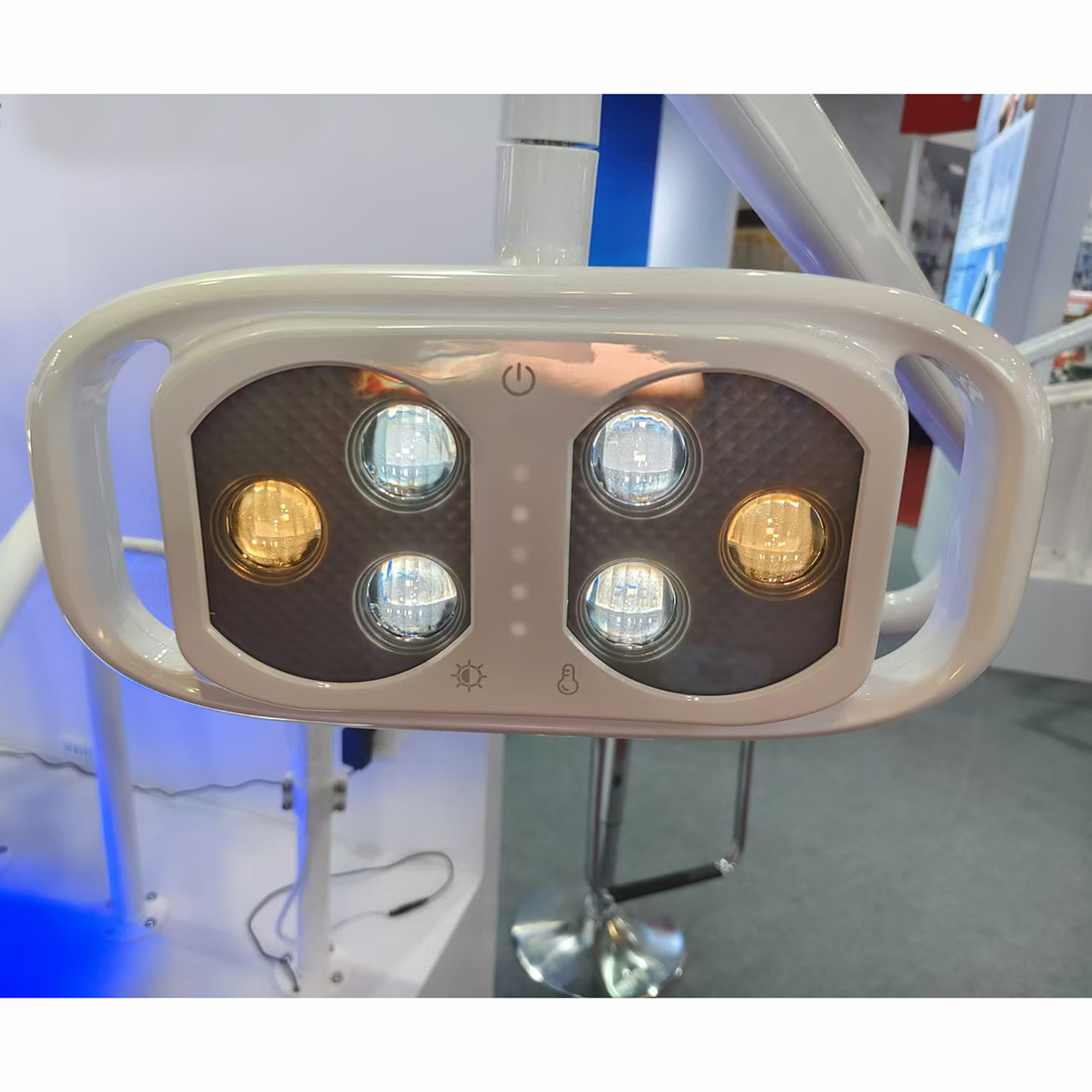 6LED Dental Oral Operation Lam - Dental Chair Unit บทวิจารณ์และราคา