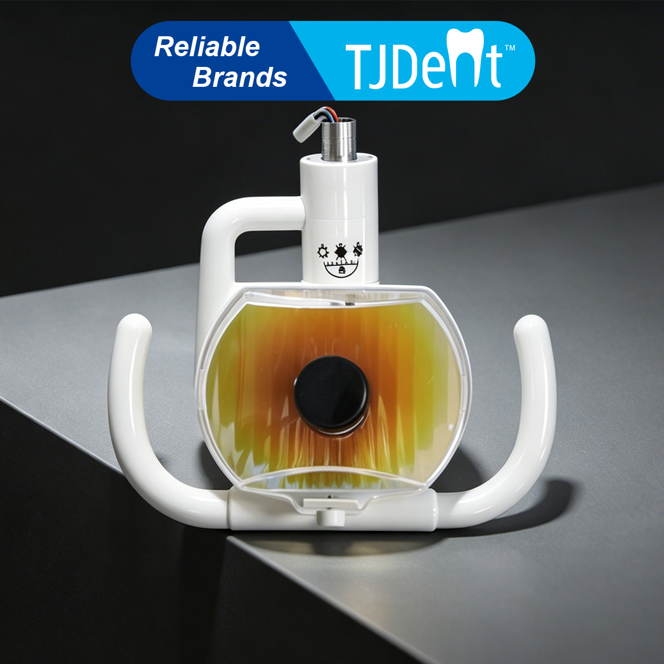 TJDent Dental Square Halogen L - Dental Chair Unit บทวิจารณ์และราคา