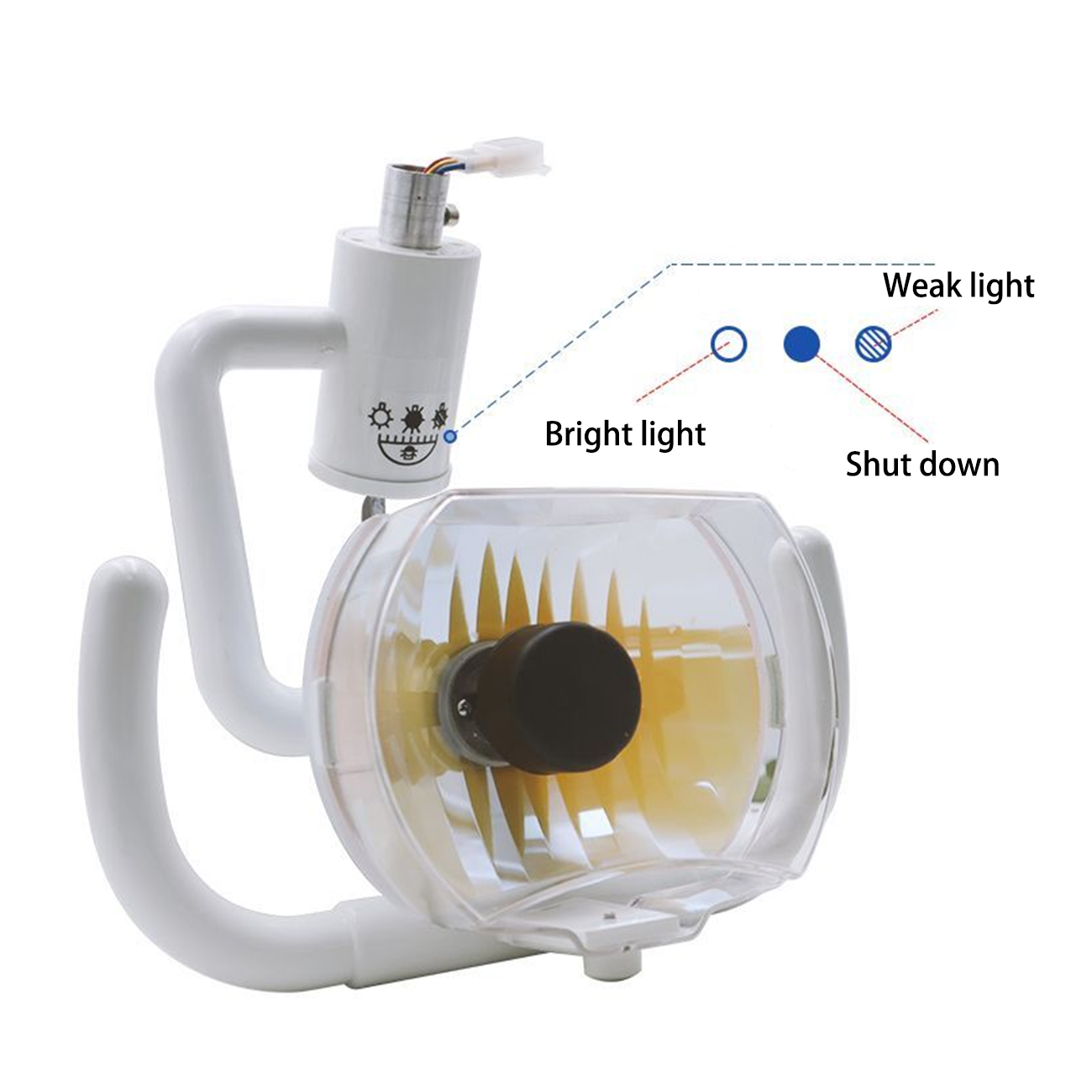 TJDent Dental Square Halogen L - Dental Chair Unit บทวิจารณ์และราคา