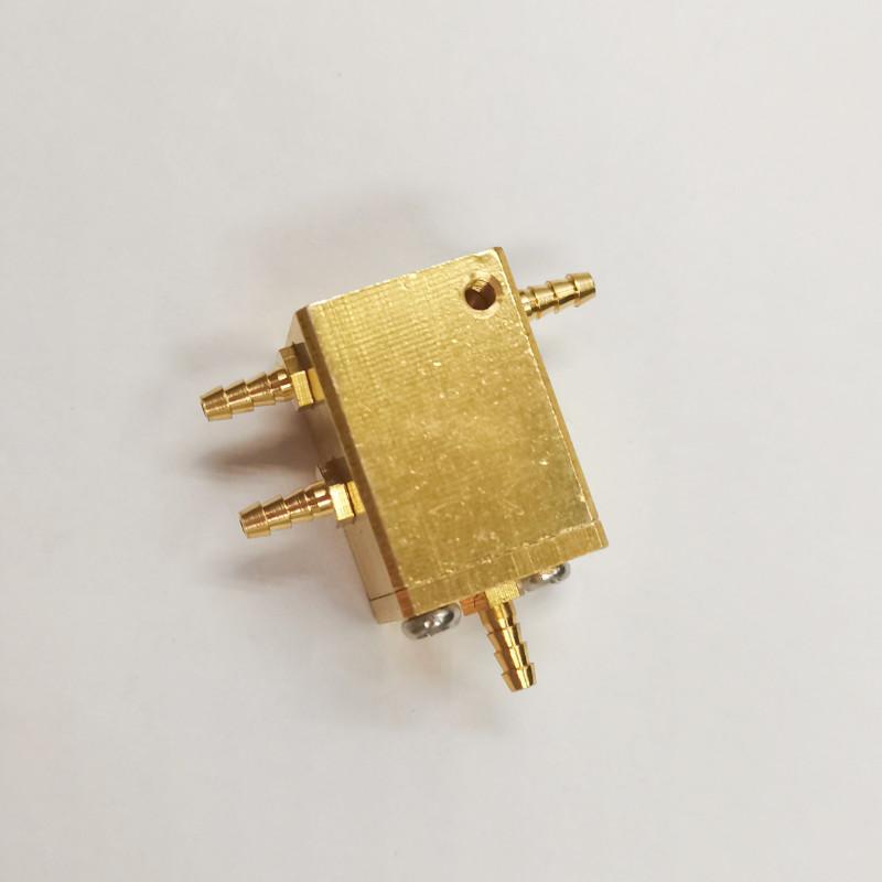 Hexagonal Air Water Valve for  - Dental Chair Unit บทวิจารณ์และราคา