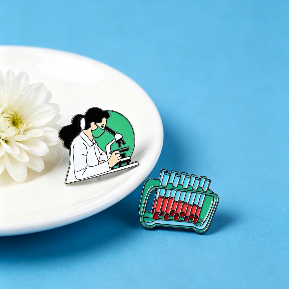 Harong Fun Lab Science Enamel  - Medical Lab Gifts บทวิจารณ์และราคา