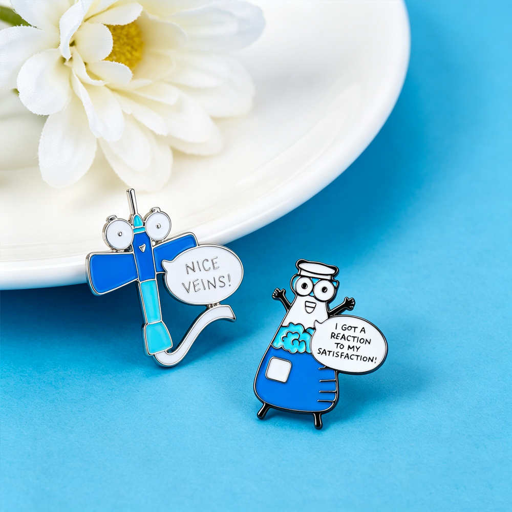Harong Fun Lab Science Enamel  - Medical Lab Gifts บทวิจารณ์และราคา
