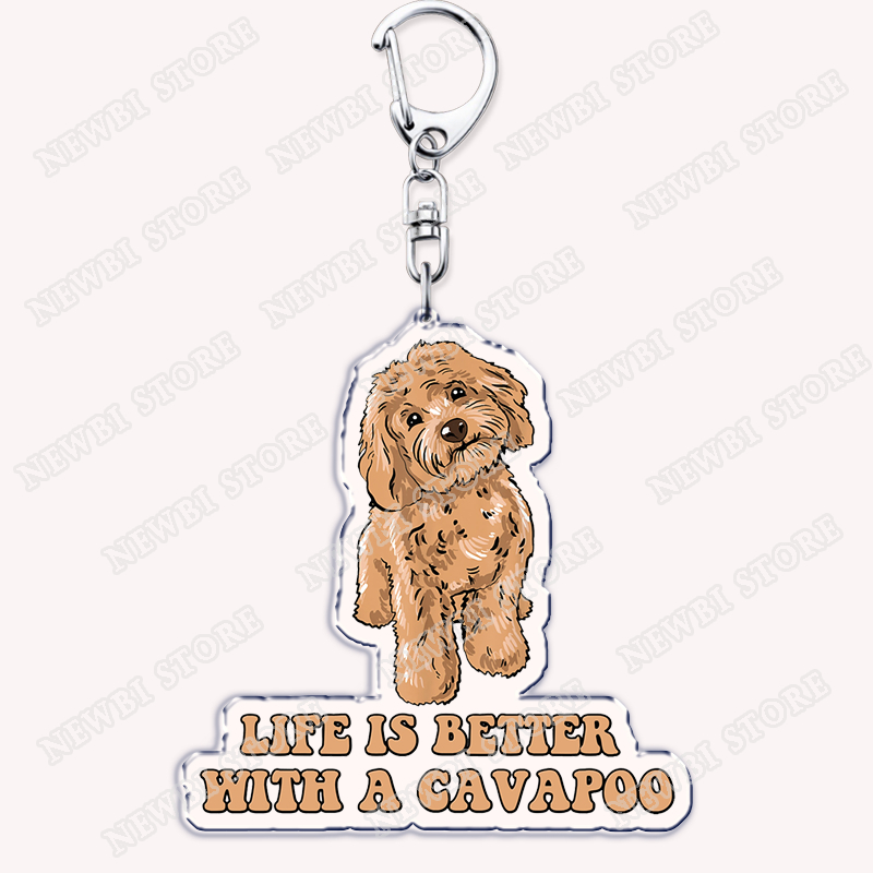 Life Is Better with A Dog Keyc - Medical Lab Gifts บทวิจารณ์และราคา