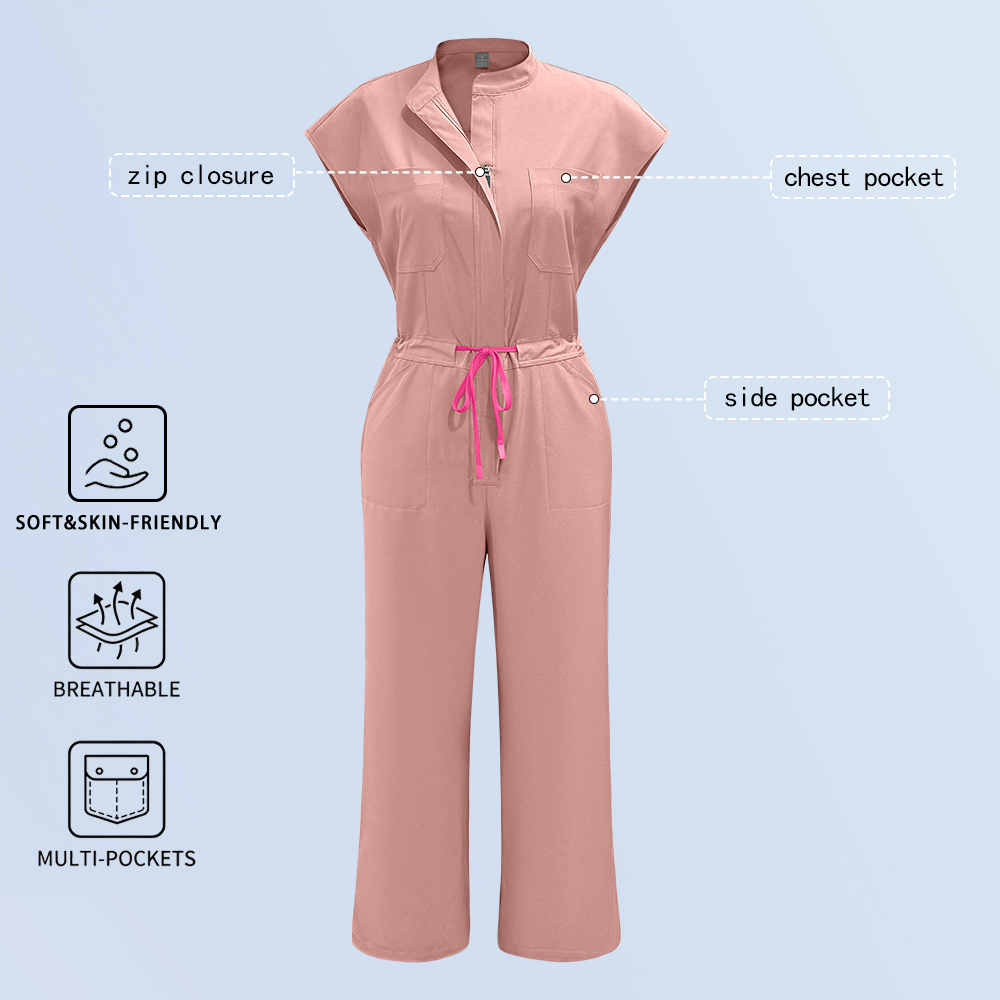 Dentist Clinical Overalls Surg - Medical Lab Uniform บทวิจารณ์และราคา