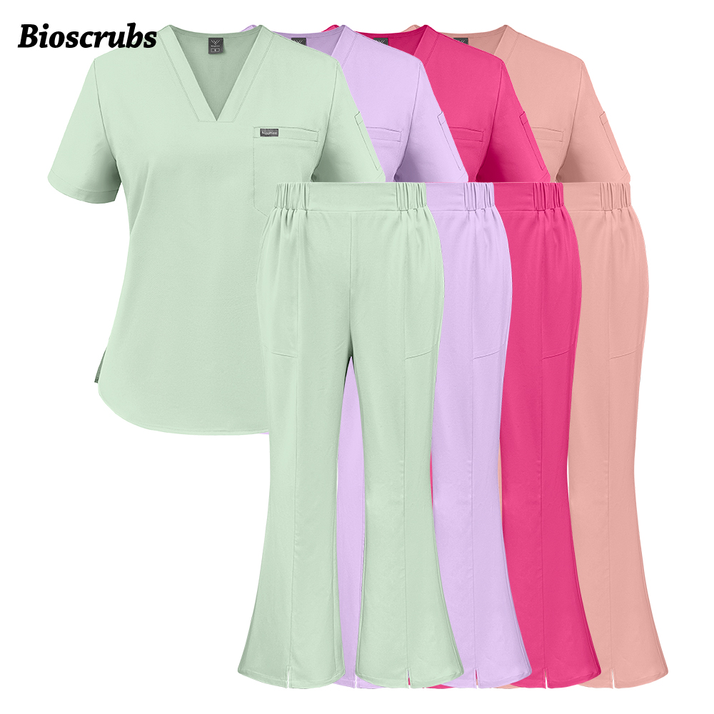 High-quality Stylish Beauty Un - Medical Lab Uniform บทวิจารณ์และราคา