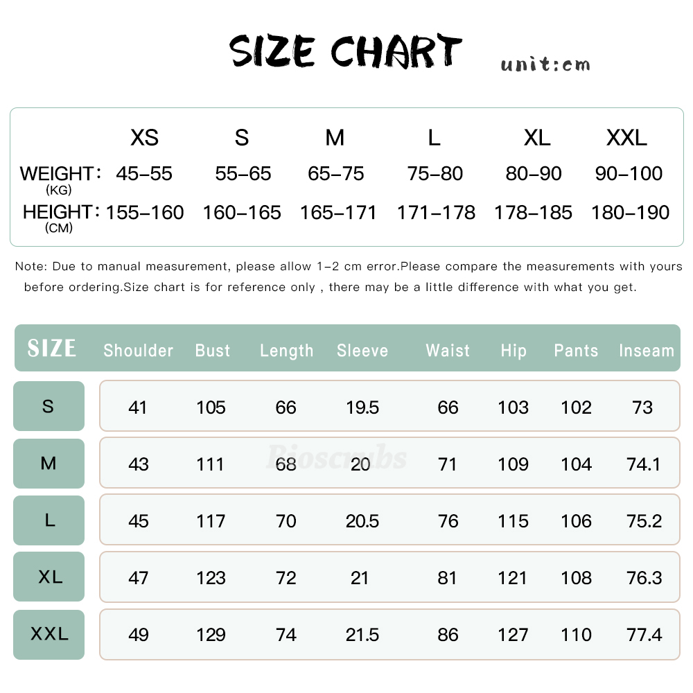 High-quality Stylish Beauty Un - Medical Lab Uniform บทวิจารณ์และราคา