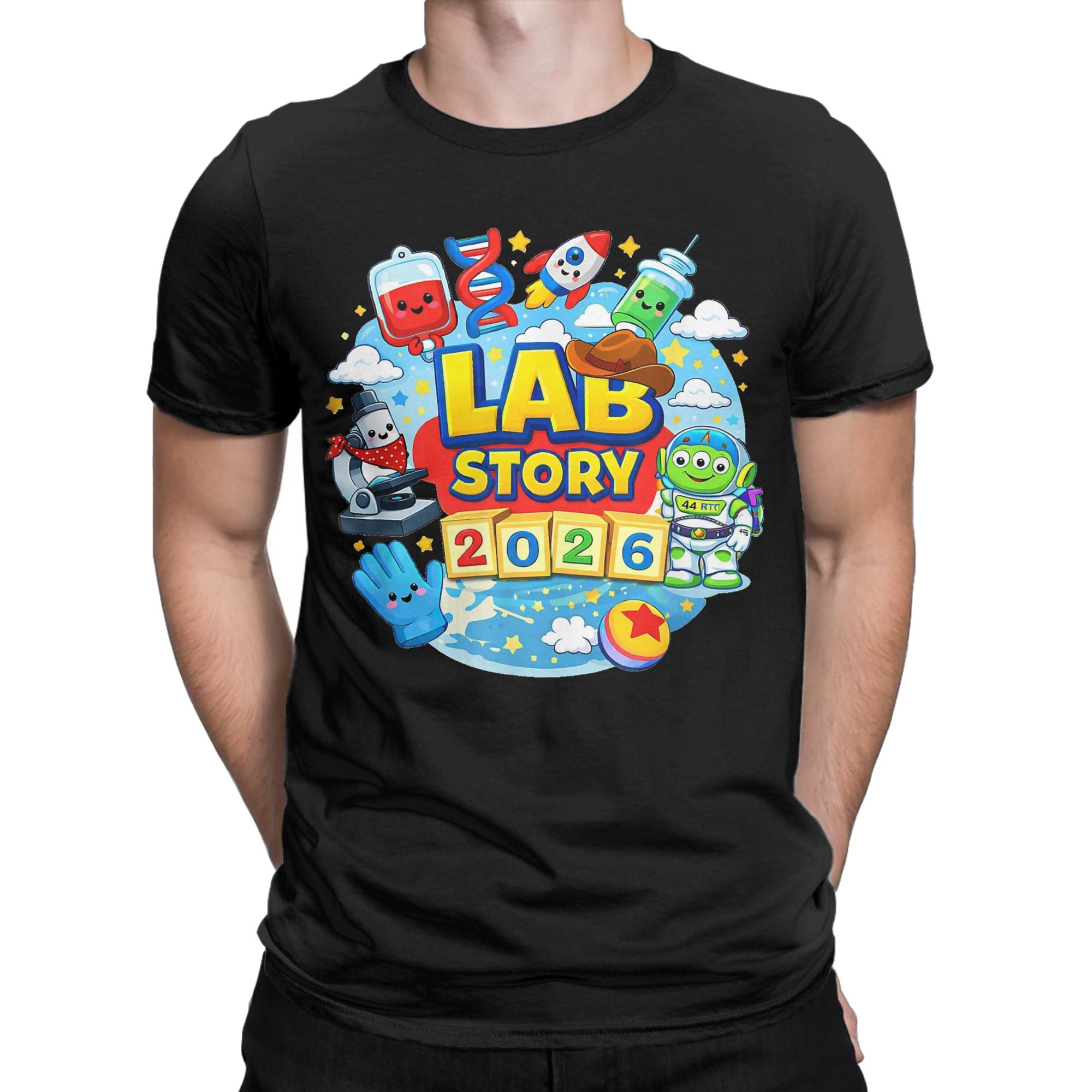 2026 Lab Week Medical Lab Tech - Medical Lab Gifts บทวิจารณ์และราคา