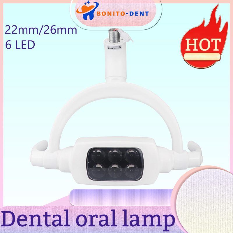 Dentist Surgery LED 6 Bulbs Su - Dental Chair Unit บทวิจารณ์และราคา