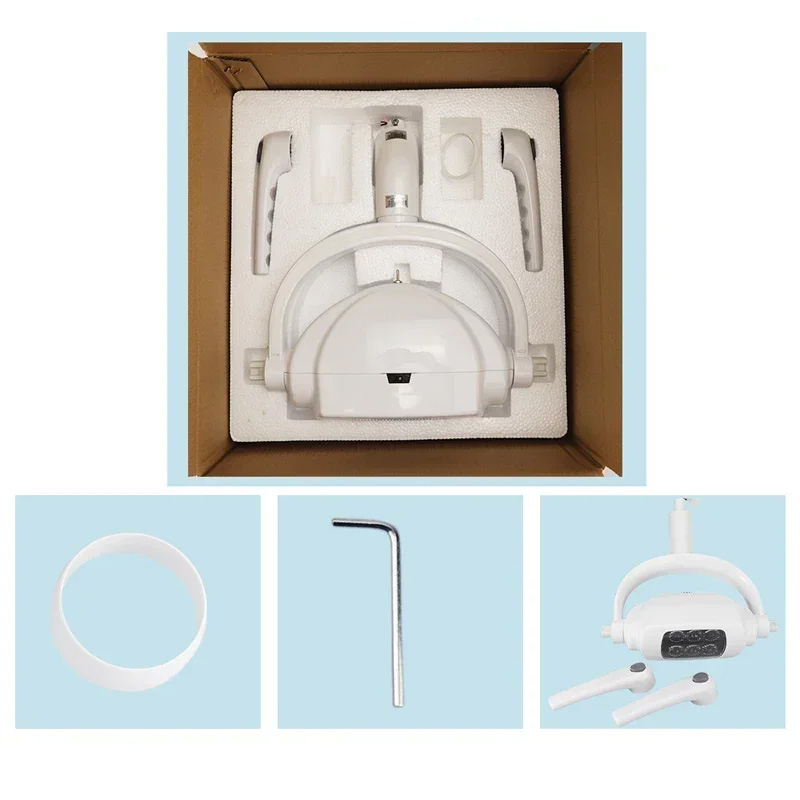 Dentist Surgery LED 6 Bulbs Su - Dental Chair Unit บทวิจารณ์และราคา