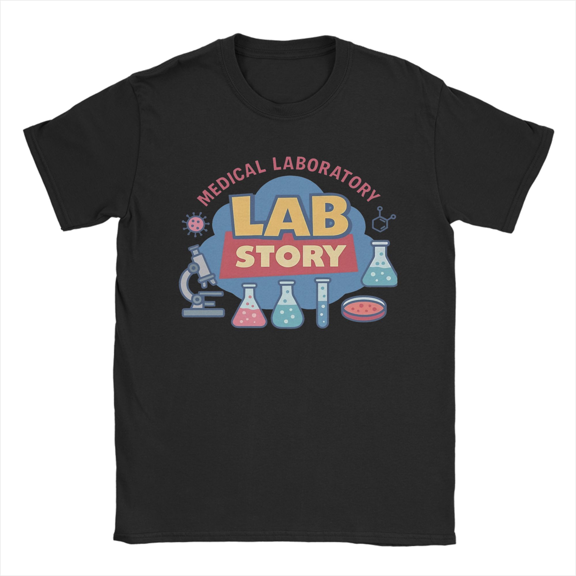 Men T-Shirts 2026 Lab Week Med - Medical Lab Gifts บทวิจารณ์และราคา