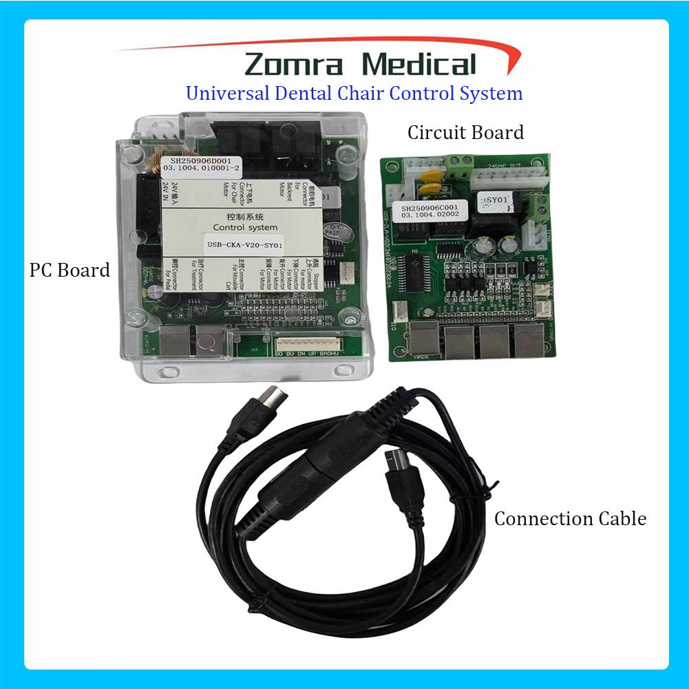 Universal Dental Chair Control - Dental Chair Unit บทวิจารณ์และราคา