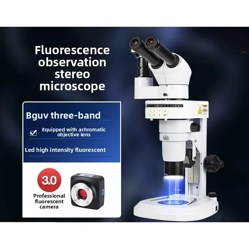 Fluorescence microscope zebraf - Medical Lab Observer บทวิจารณ์และราคา
