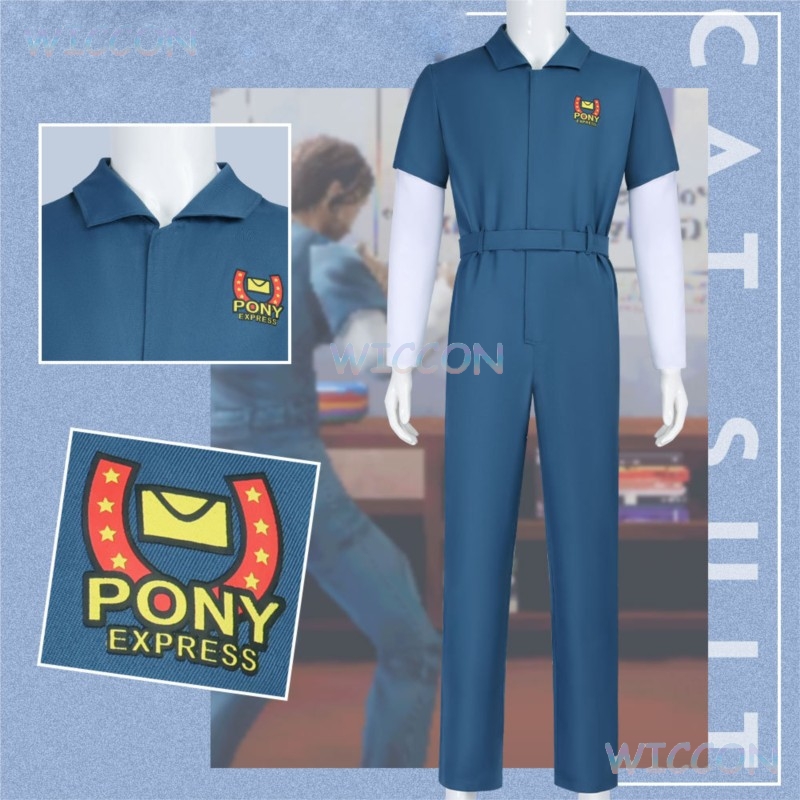 [YiNuo Store]Anya Cosplay Cost - Medical Lab Uniform บทวิจารณ์และราคา