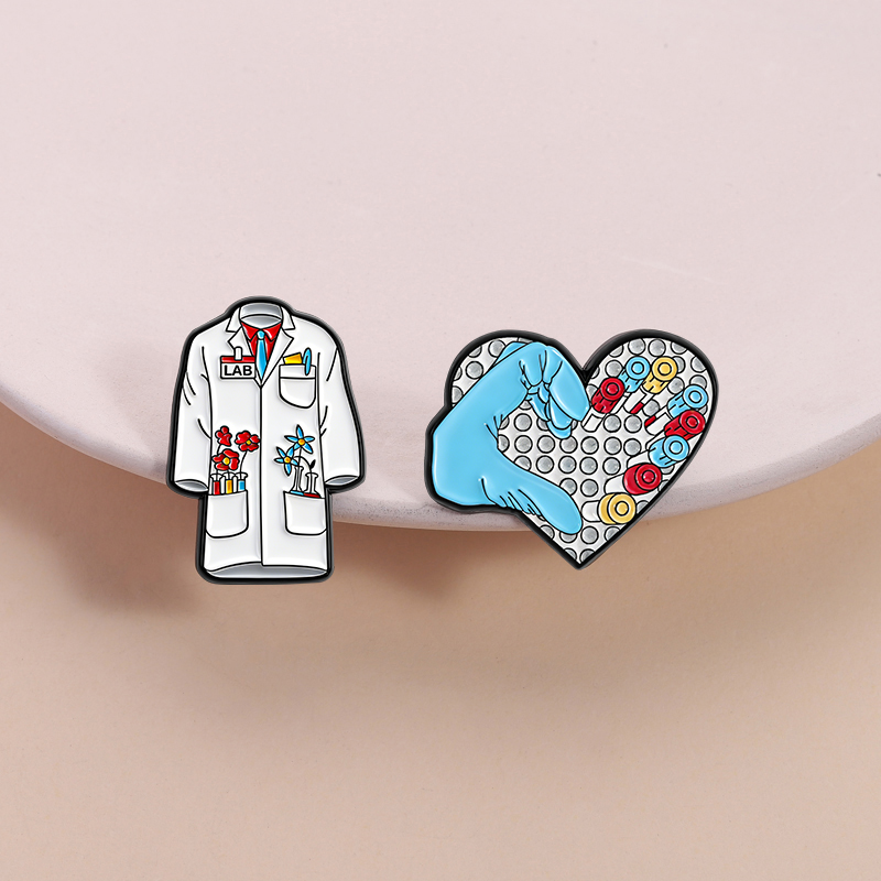 Hanreshe Hematology Test Tube  - Medical Lab Gifts บทวิจารณ์และราคา