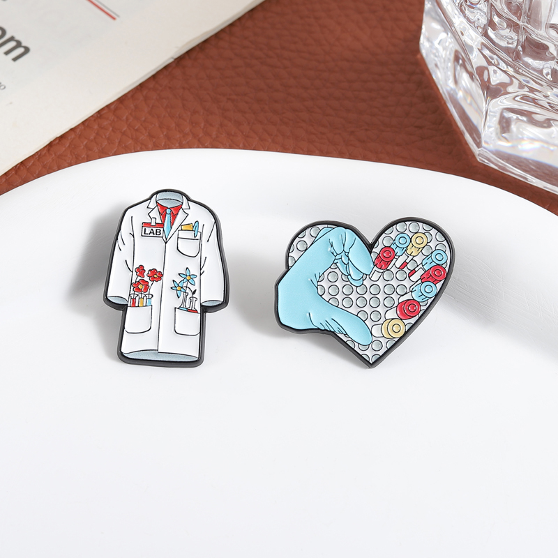 Hanreshe Hematology Test Tube  - Medical Lab Gifts บทวิจารณ์และราคา