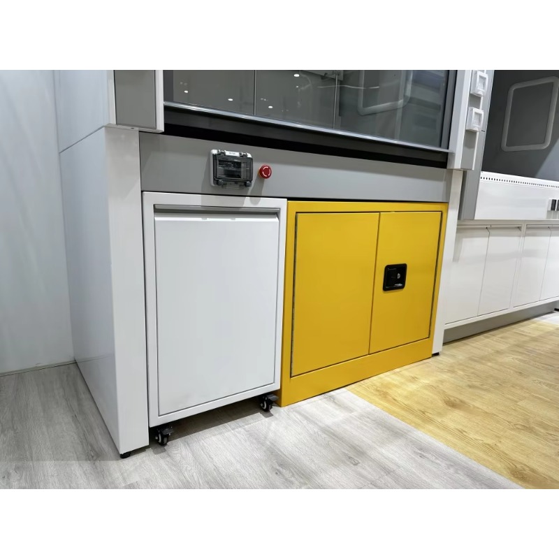 Safety Cabinet Modern Design E - Medical Lab Design บทวิจารณ์และราคา