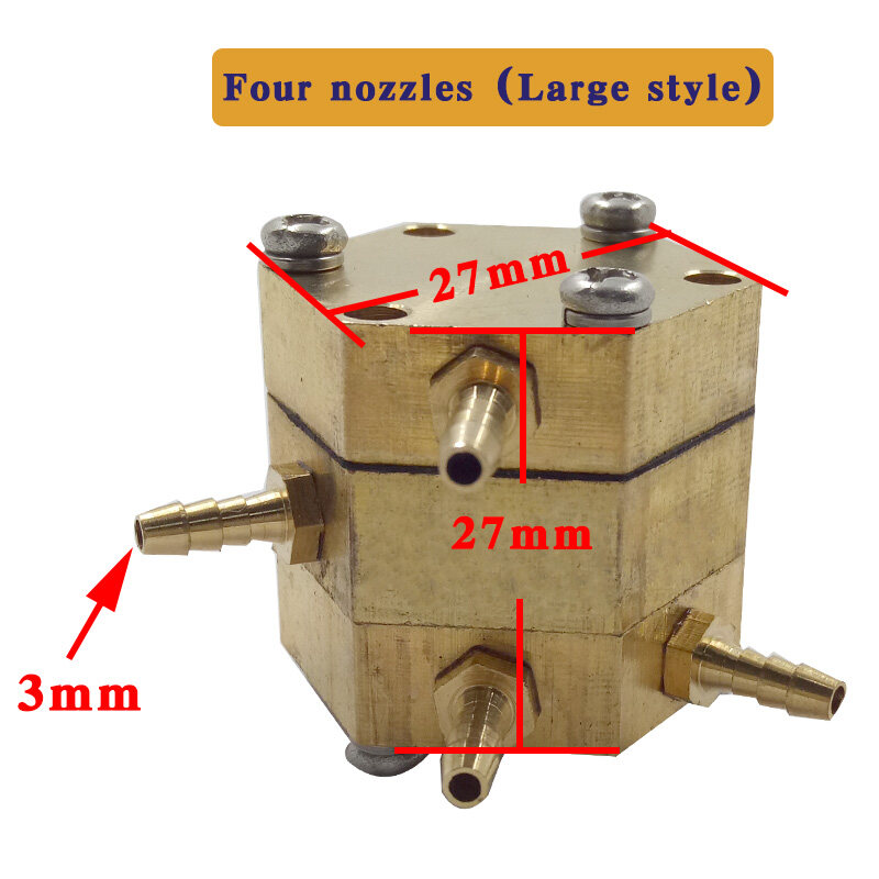 5PCS Dental Hexagonal Water Ai - Dental Chair Unit บทวิจารณ์และราคา